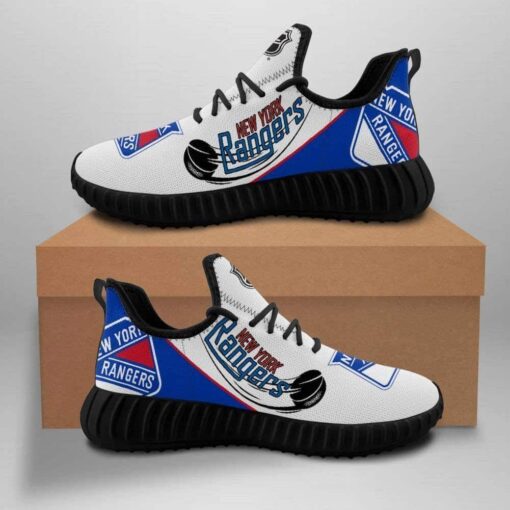 New York Rangers Reze Shoes Rze2