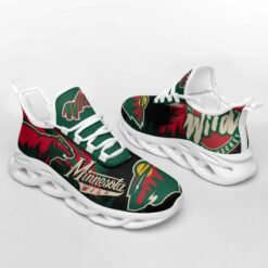 Minnesota Wild Max Soul Shoes B23
