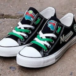 Alternative view of Minnesota Wild Low Top Shoes B23