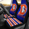 Denver Broncos 1g Car Seat Covers B23