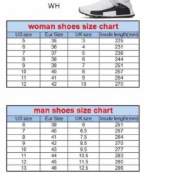 Alternative view of San Antonio Spurs NMD Human Shoes Rze1