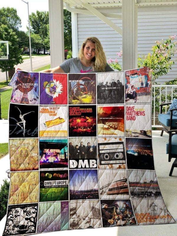 Dave Matthews Blanket Rze2