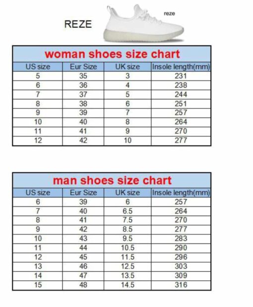 St Louis Blues 1 Reze Shoes Rze1 - Image 2
