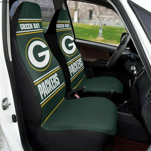 Green Bay Packers Car Seat Covers Rze2