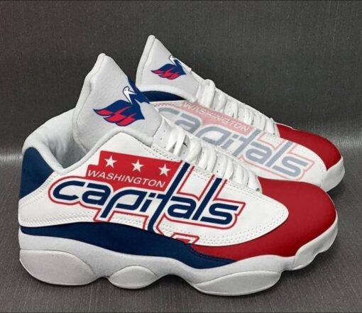 Washington Capitals 1g Jordan 13 Shoes Rze1