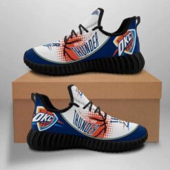 Oklahoma City Thunder Reze Shoes HL93