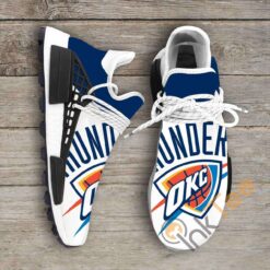 Oklahoma City Thunder 1 NMD Human Shoes HL93