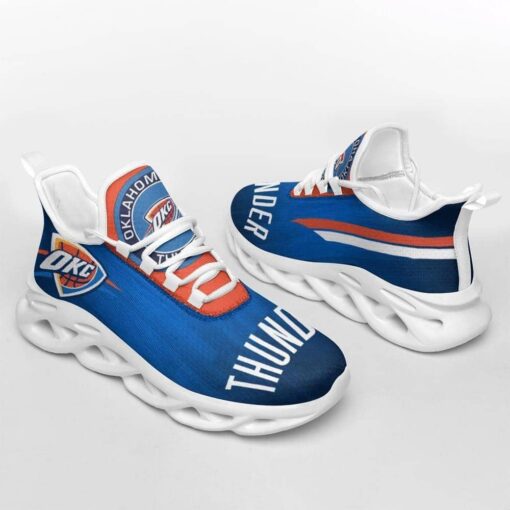 Oklahoma City Thunder Max Soul Shoes HL93