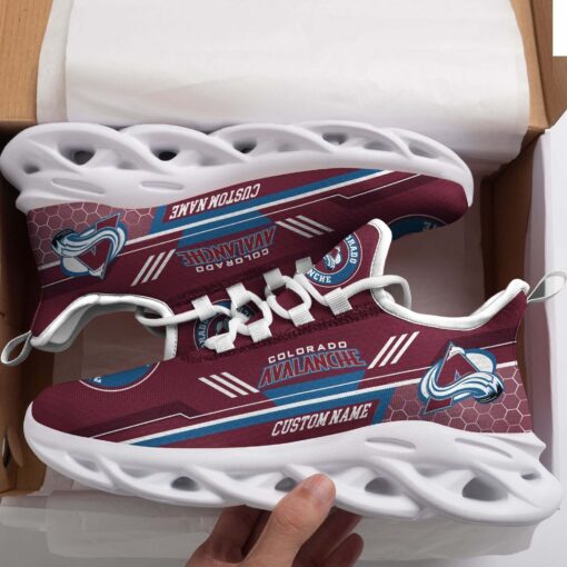 Colorado Avalanche Max Soul Shoes Rze2