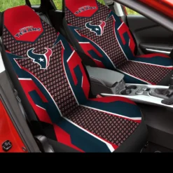 Houston Texans Seat Covers Rze2