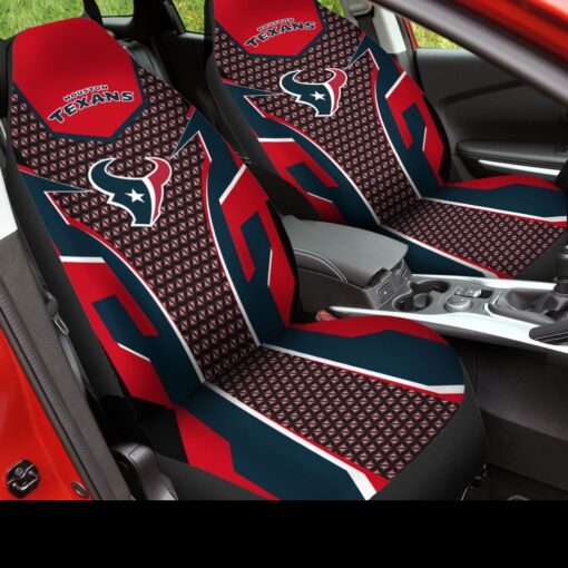 Houston Texans Seat Covers B21