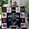 Houston Texans Quilt Blanket Rze2
