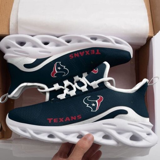 Houston Texans Max Soul Shoes B21
