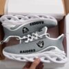 Las Vegas Raiders Max Soul Shoes Rze1