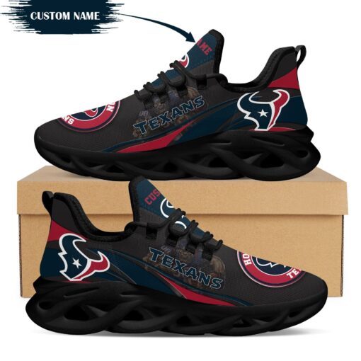 Houston Texans 1b Max Soul Shoes Rze1