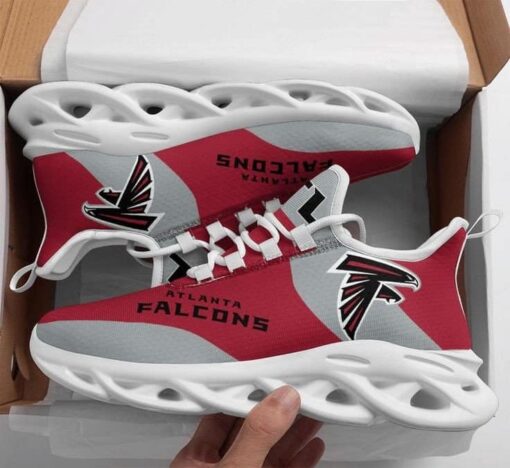 Atlanta Falcons 01 Max Soul Shoes Rze1