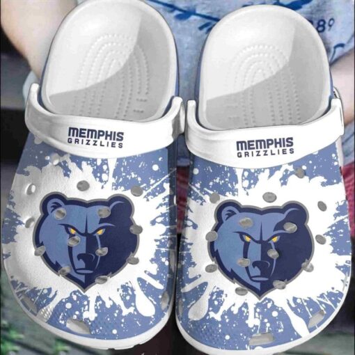Memphis Grizzlies Crocs Rze1