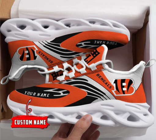 Cincinnati Bengals 2 Max Soul Shoes Rze1