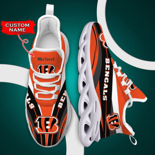 Cincinnati Bengals 4 Max Soul Shoes Rze1