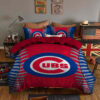 Chicago Cubs 1g Bedding Set Rze1