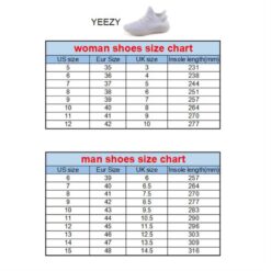 Alternative view of Colorado Avalanche 1 Yeezy Shoes Rze1