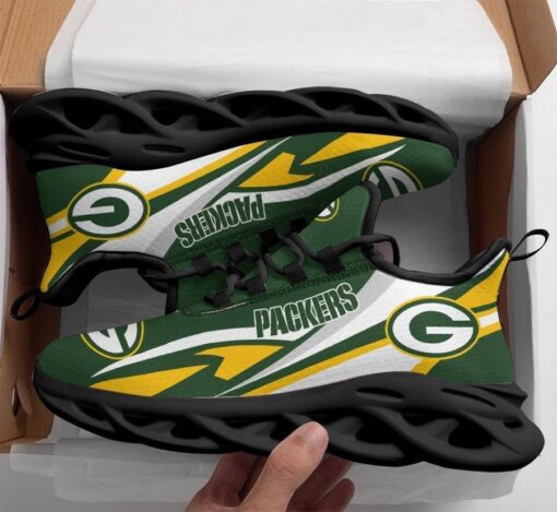 Green Bay Packers 2 Max Soul Shoes Rze1 - Image 2