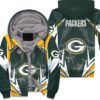 Green Bay Packers 6 Fleece Jacket B20
