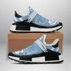 Tar Heels NMD Human Shoes Rze2