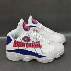 Montreal Canadiens Jordan 13 Shoes Rze1
