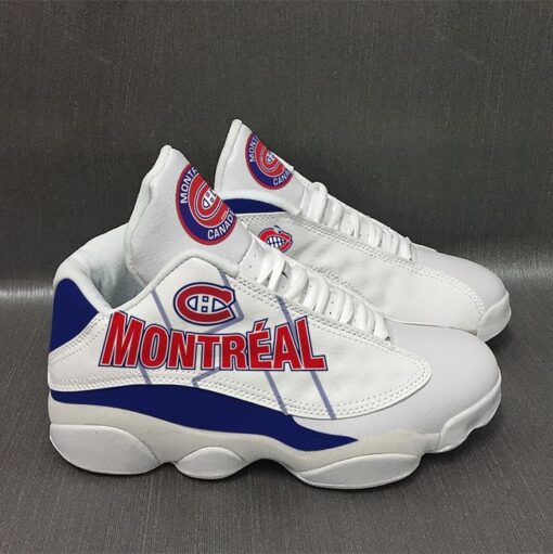 Montreal Canadiens Jordan 13 Shoes Rze1