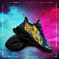 Alternative view of West Virginia Mountaineers Max Soul Shoes B23