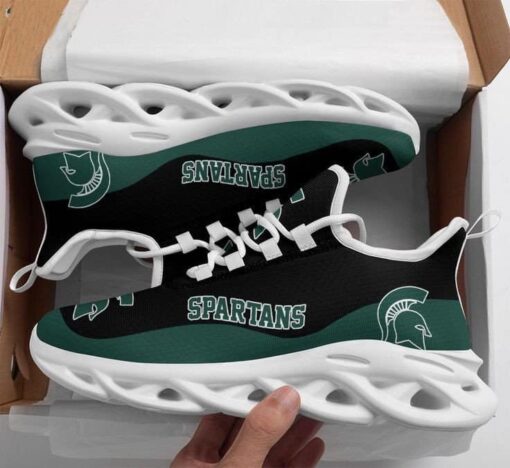 Michigan State Spartans Max Soul Shoes Rze2