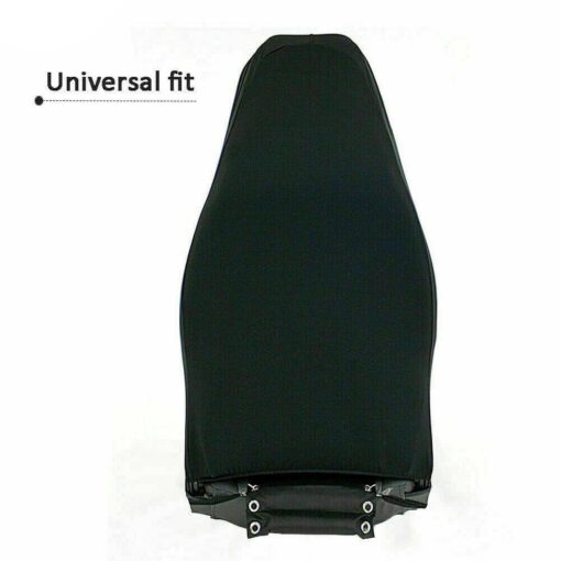 Las Vegas Raiders Car Seat Covers Rze2 - Image 3