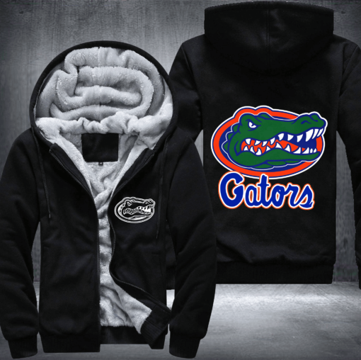 Florida Gators Fleece Jacket Rze2