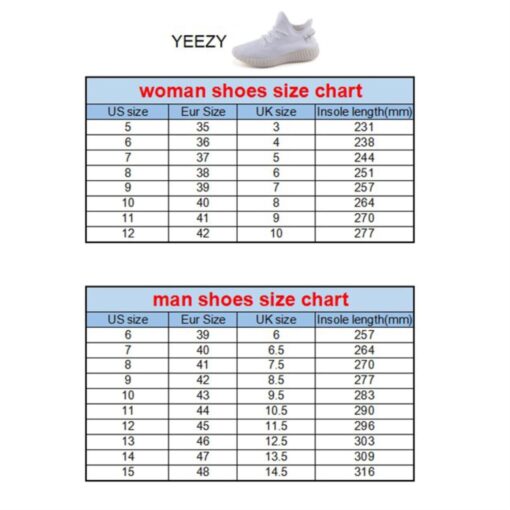Toronto Maple Leafs Yeezy Shoes Rze2 - Image 2