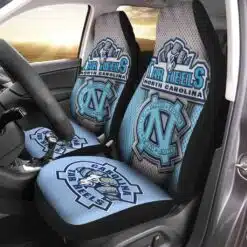 Tar Heels Car Seat Covers Rze2