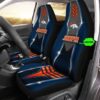 Denver Broncos 2g Car Seat Covers B23