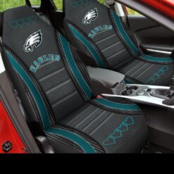 Philadelphia Eagles 2g Car Seat Covers Rze1
