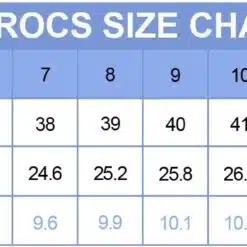 Alternative view of Washington Redskins Best Crocs Rze2