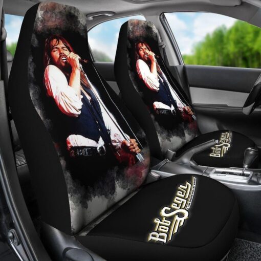 Bob Seger Seat Covers Rze2