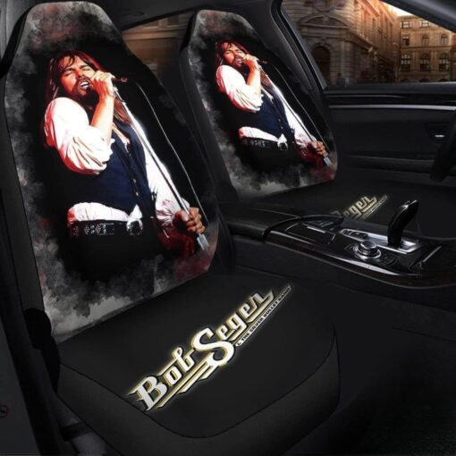 Bob Seger Seat Covers Rze2 - Image 6