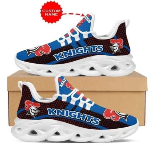 Newcastle Knights Max Soul Shoes Rze1
