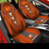 Clemson Tigers Seat Covers B21