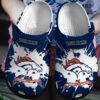 Denver Broncos lovers Crocs TH21