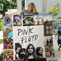 Pink Floyd Blanket Quilt B21
