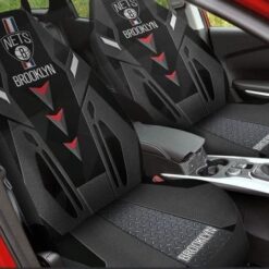 Booklyn Nets Car Seat Covers B23