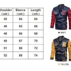 Alternative view of Booklyn Nets Leather Baseball Jacket B23