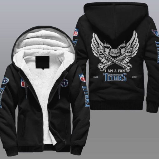 Tennessee Titans 1g Fleece Jacket Rze1