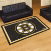 Boston Bruins Area Rugs Rze1