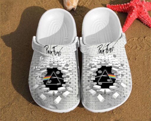 Pink Floyd Crocs Rze2